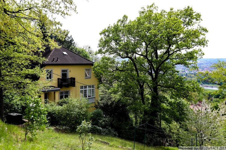 Ansicht Ost mit Talblick