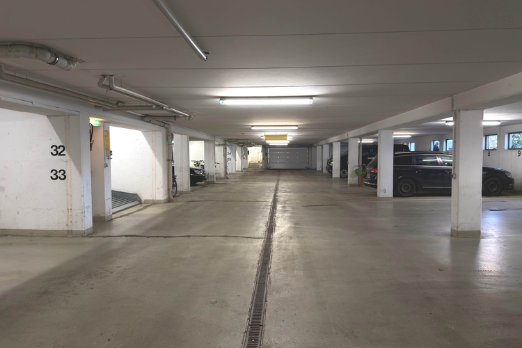 Tiefgarage