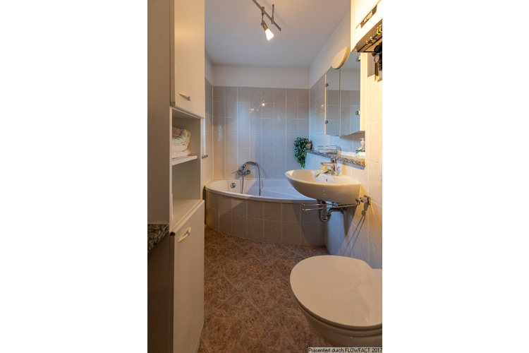 Bad Einliegerwohnung Obergeschoß