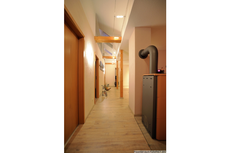 Dachgeschoß Vorderhaus