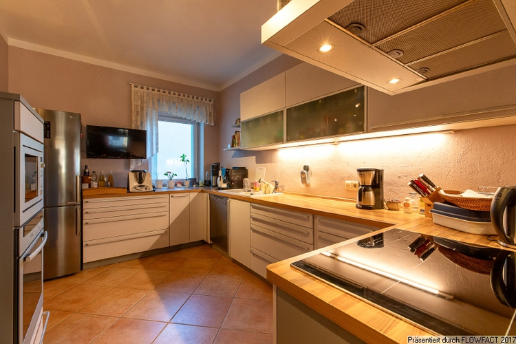 Küche Vorderhaus Obergeschoß Vorderhaus