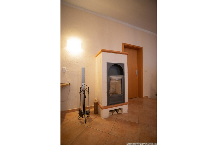 Kamin Obergeschoß Vorderhaus