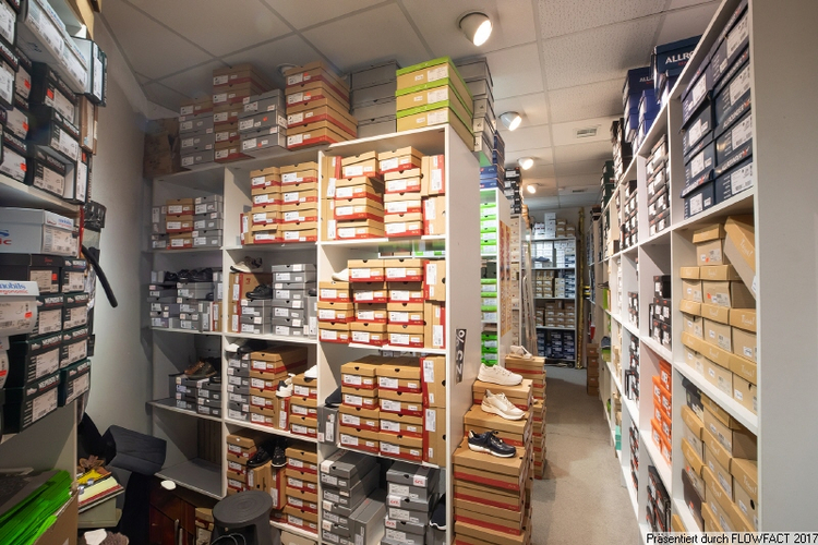 Lager Erdgeschoss Hinterhaus