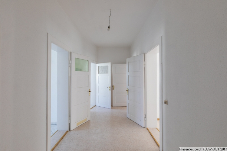 Flur 2. Obergeschoss