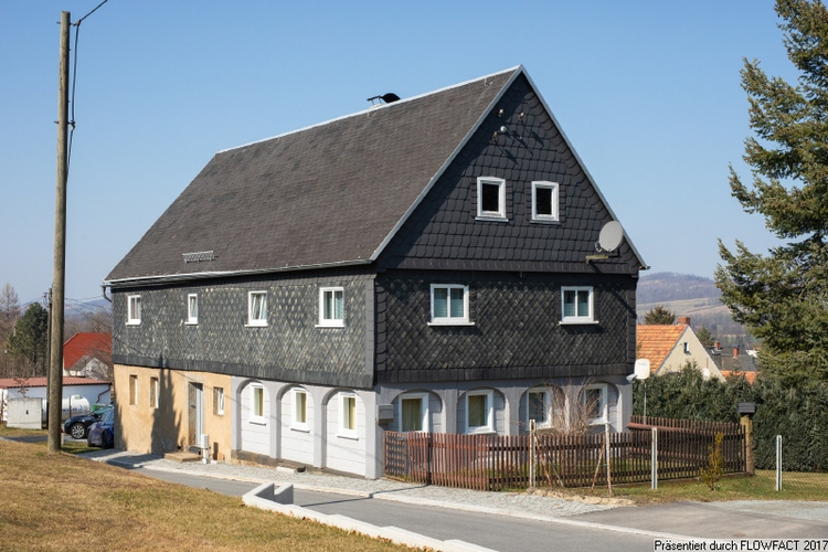Denkmalgesch&uuml;tztes Umgebindehaus