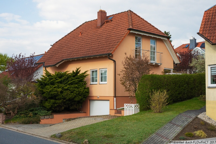 Einfamilienhaus in ruhiger Lage