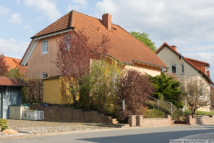 Straßenansicht