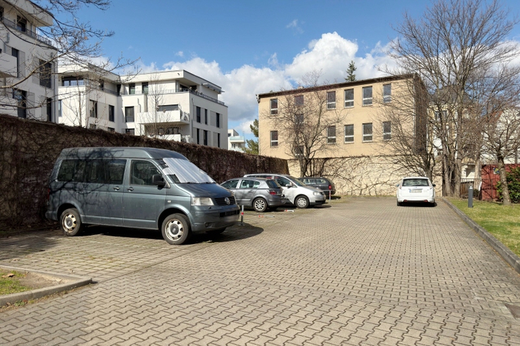 Parkplatz