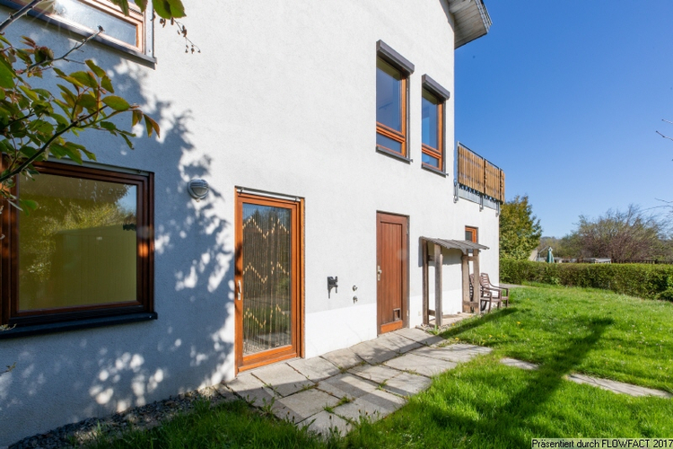 Zugang zum Kellergeschoss