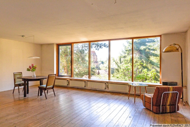 Panoramafenster Loft