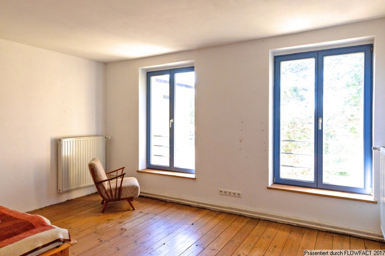 Schlafzimmer Loft