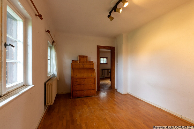 Zimmer Obergeschoß