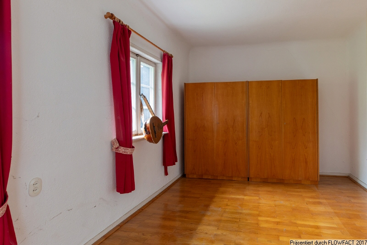 Zimmer Obergeschoß