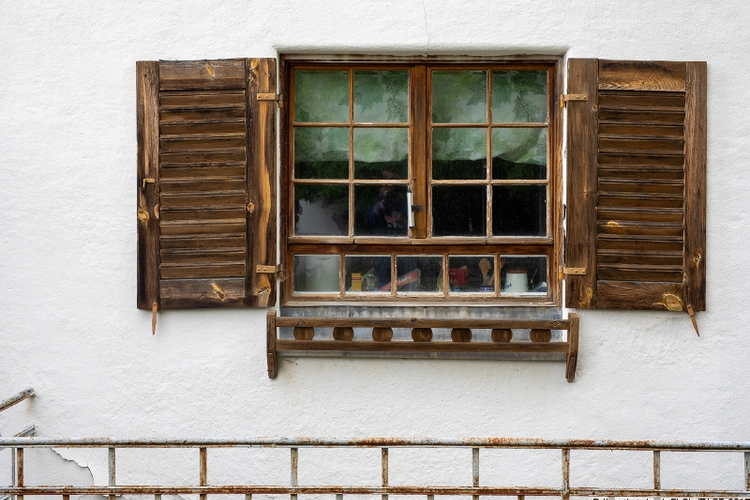 Detail Fenster Küche