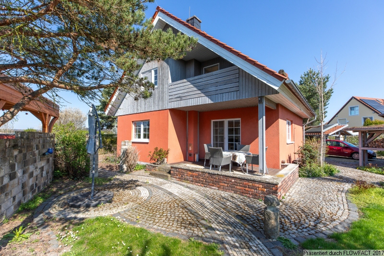 Einfamilienhaus in idyllischer Lage