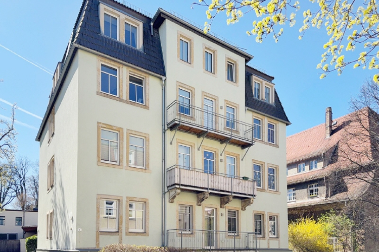 Hausansicht