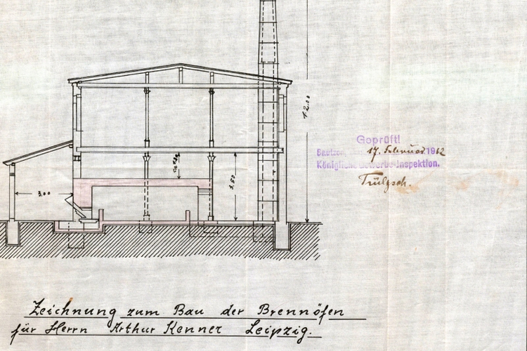 Schnitt 1912