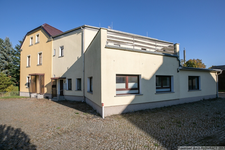 Blick von Süden