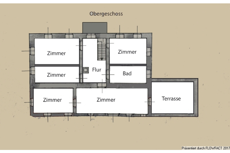 Grundriss OG