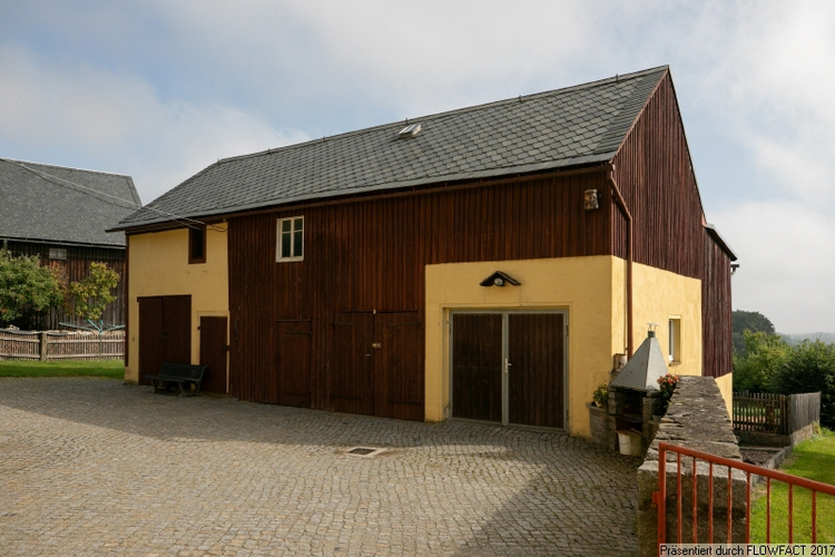 Ansicht Scheune