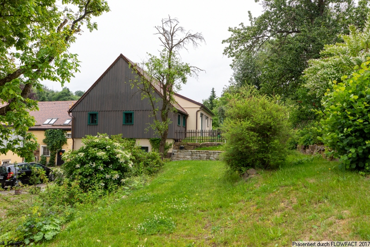 Blick von Osten