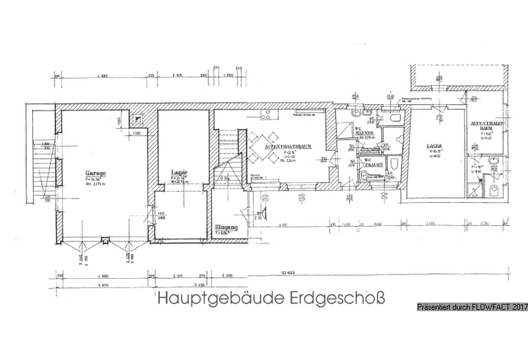 Erdgeschoss