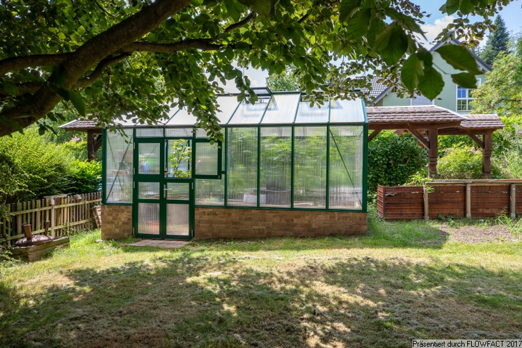 Gewächshaus