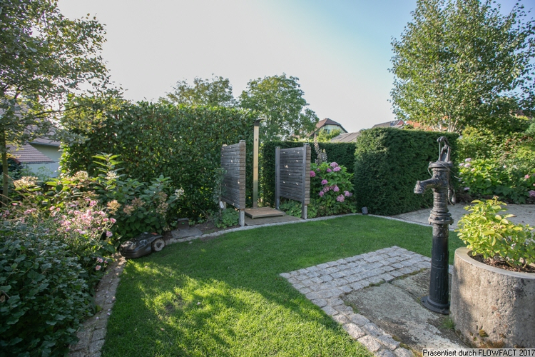 Detail Garten