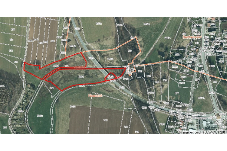 Luftbild Geoportal