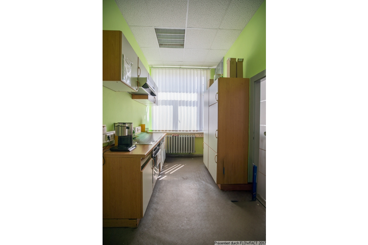 Küche Büro